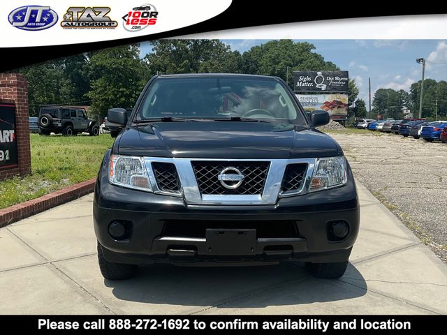 2016 Nissan Frontier S photo 2