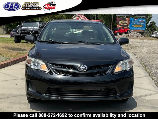 2011 Toyota Corolla LE photo 2