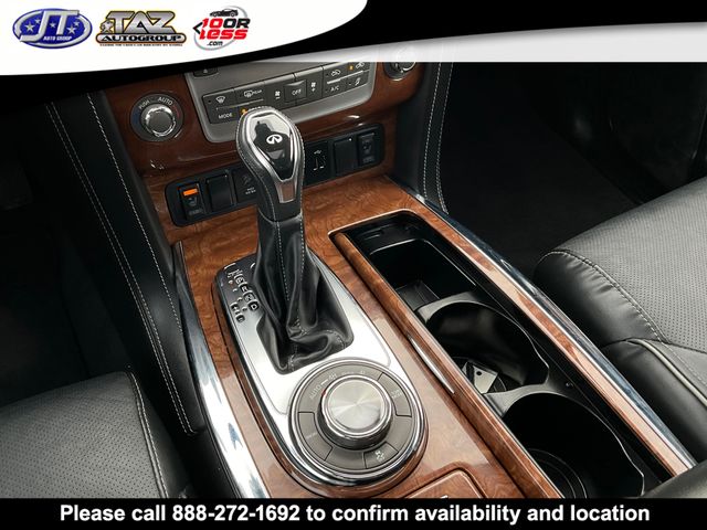 2019 INFINITI QX80 Base - Photo 20