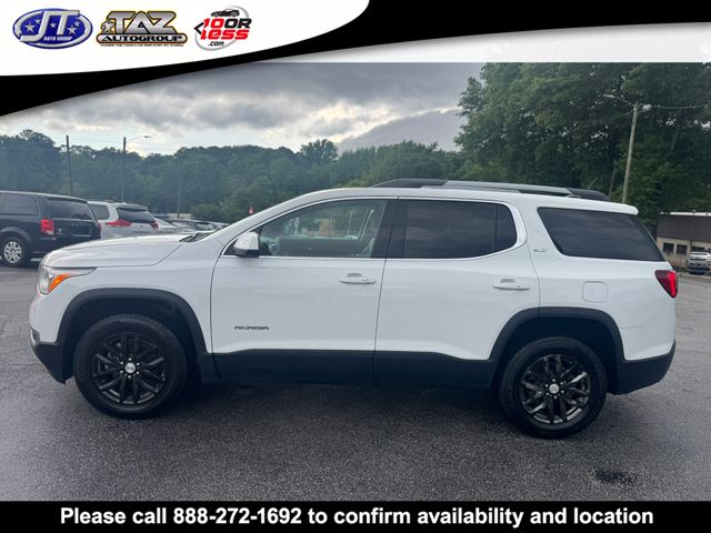 2019 Gmc Acadia SLT photo 2