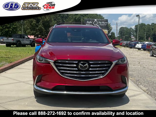 2022 Mazda CX-9 Signature photo 2
