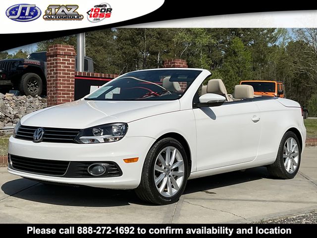2014 Volkswagen Eos Komfort photo 3