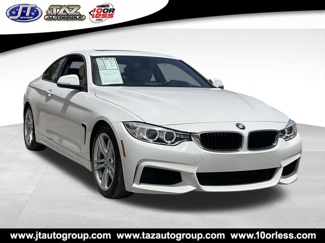 2014 BMW 4 Series