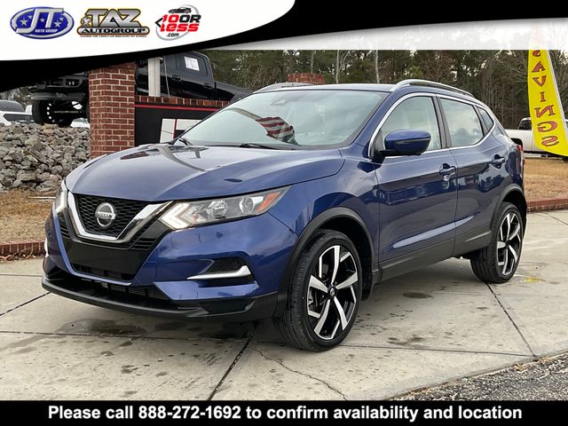 2020 Nissan Rogue Sport SL photo 3