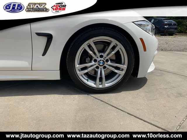 2014 BMW 4 Series 428i - Photo 9