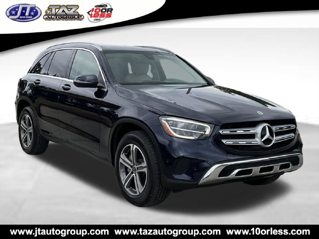 2021 Mercedes-Benz GLC