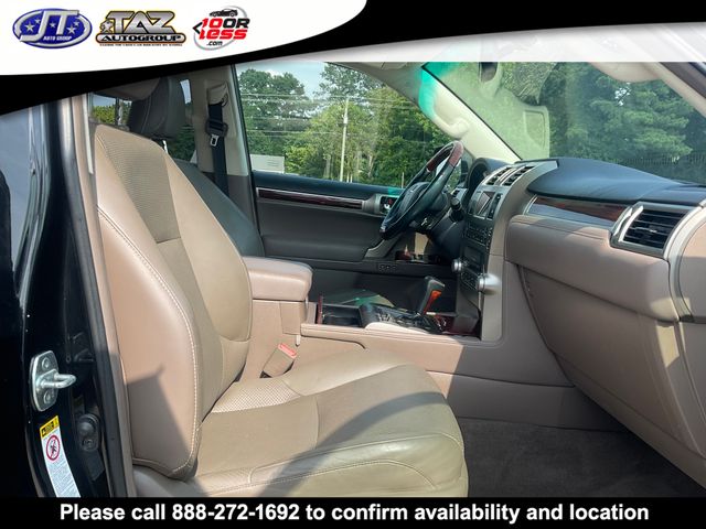 2012 Lexus GX Base - Photo 14