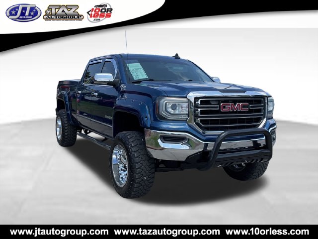  GMC Sierra 1500