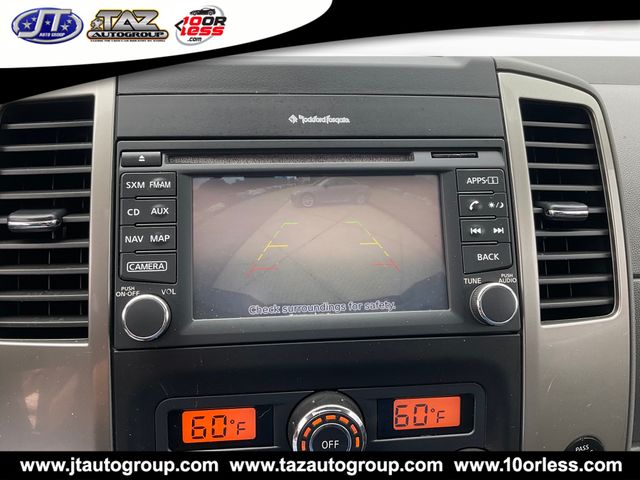 2019 Nissan Frontier SL - Photo 20
