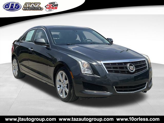2014 Cadillac ATS