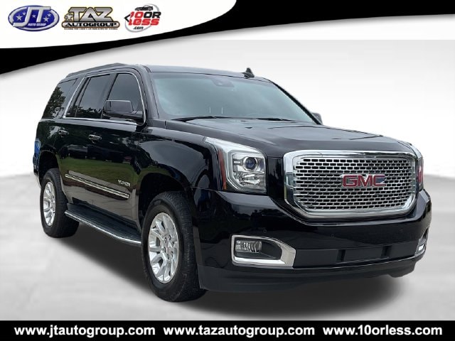 2017 GMC Yukon