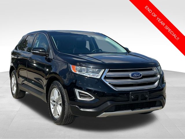 2018 Ford Edge SEL's photo