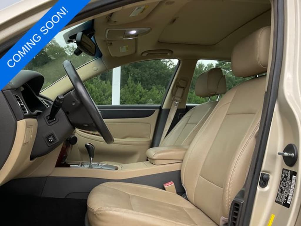 Used 2012 Hyundai Genesis 3.8 Sedan