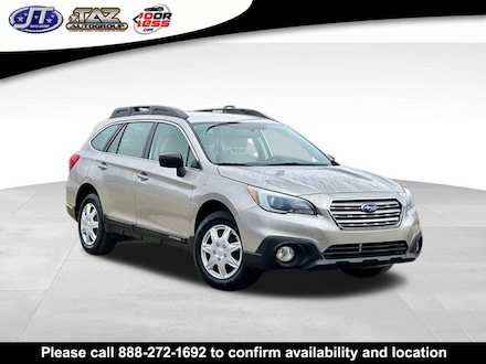 2016 Subaru Outback 2.5i (CVT) SUV