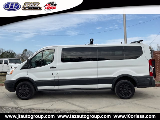 Used 2015 Ford Transit-350 XLT Van Passenger Van