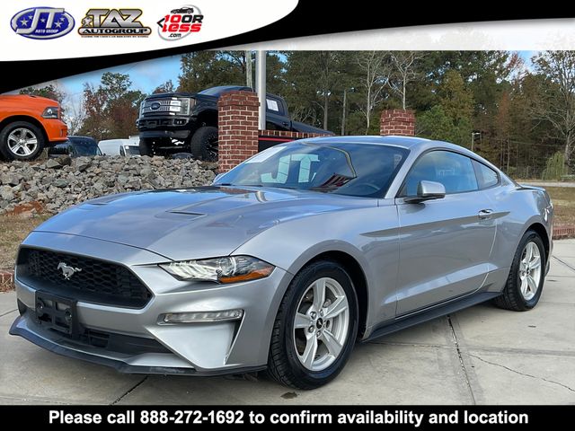 2020 Ford Mustang EcoBoost photo 3
