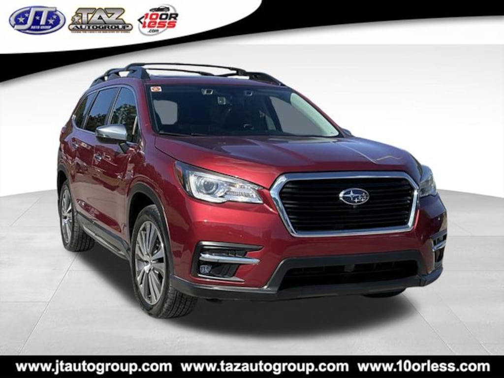 Used 2020 Subaru Ascent Touring 7-Passenger SUV