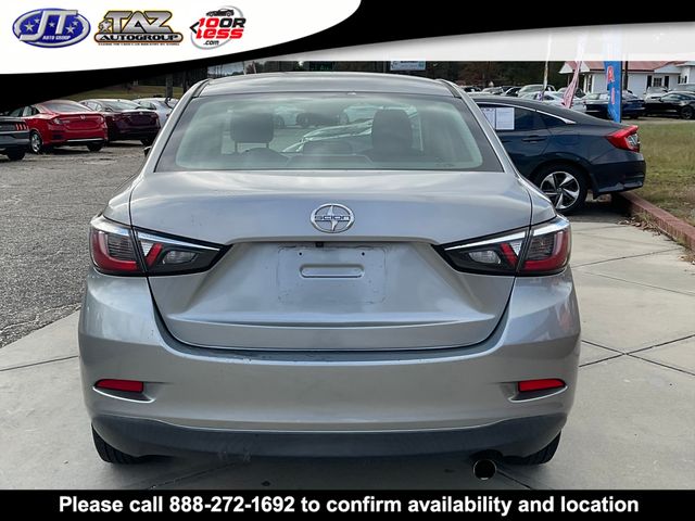 2016 Scion iA Base photo 4