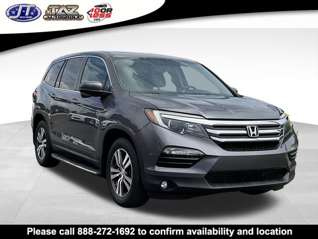 2016 Honda Pilot 2WD EX-L's photo