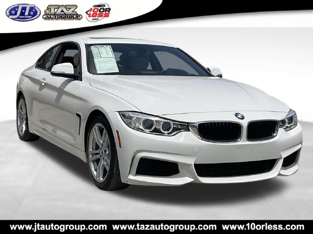 2014 BMW 4 Series 428i