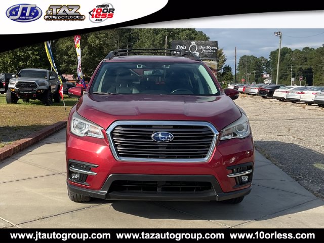 Used 2019 Subaru Ascent Limited 8-Passenger SUV