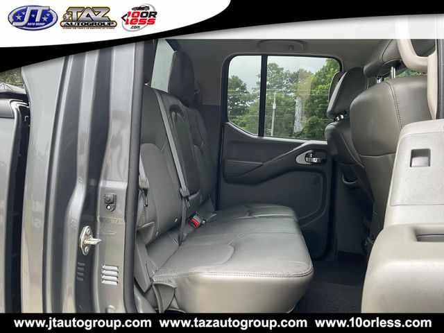 2019 Nissan Frontier SL - Photo 15