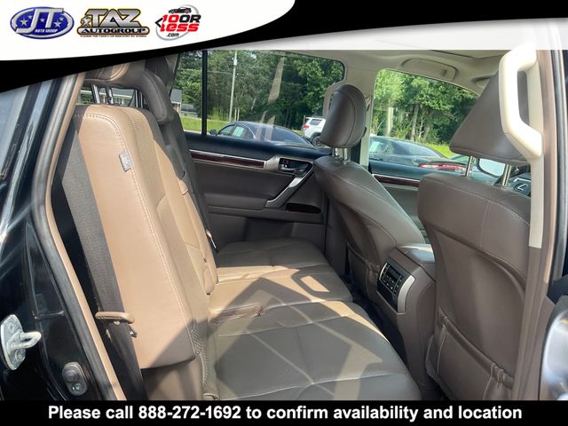 2012 Lexus GX Base - Photo 13