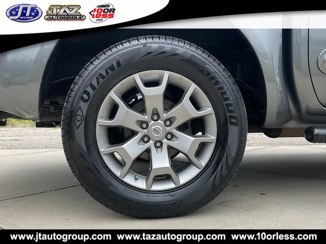 2019 Nissan Frontier SL - Photo 10
