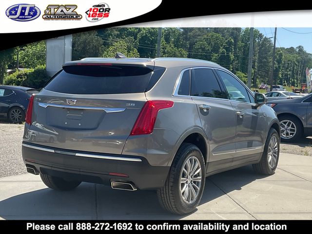 2018 Cadillac XT5 Luxury - Photo 7