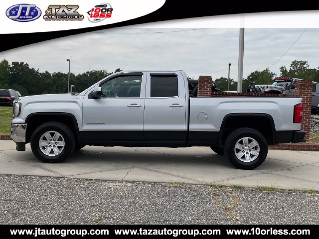 Used 2017 GMC Sierra 1500 SLE Truck Double Cab