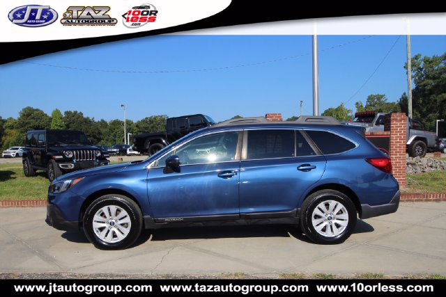 Used 2019 Subaru Outback 2.5i Premium SUV
