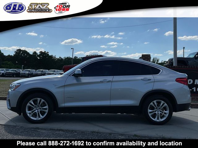 2015 Bmw X4 xDrive28i photo 2