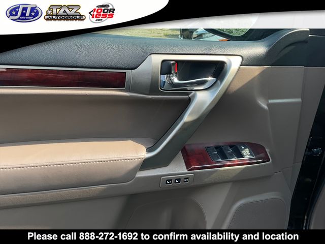 2012 Lexus GX Base - Photo 11