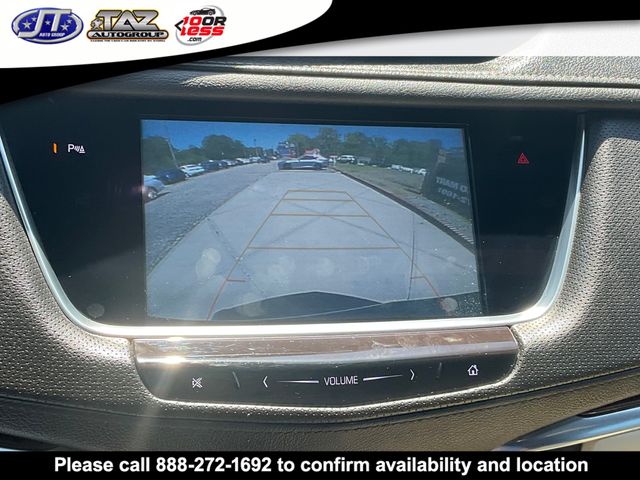 2018 Cadillac XT5 Luxury - Photo 20