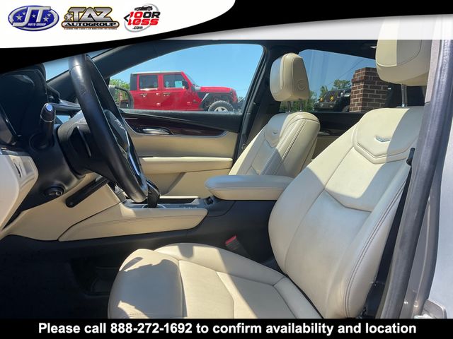2018 Cadillac XT5 Luxury - Photo 10