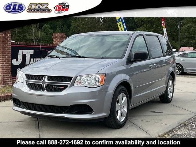 2013 Dodge Grand Caravan SE photo 3