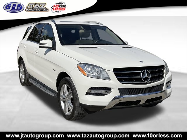  Mercedes-Benz M-Class