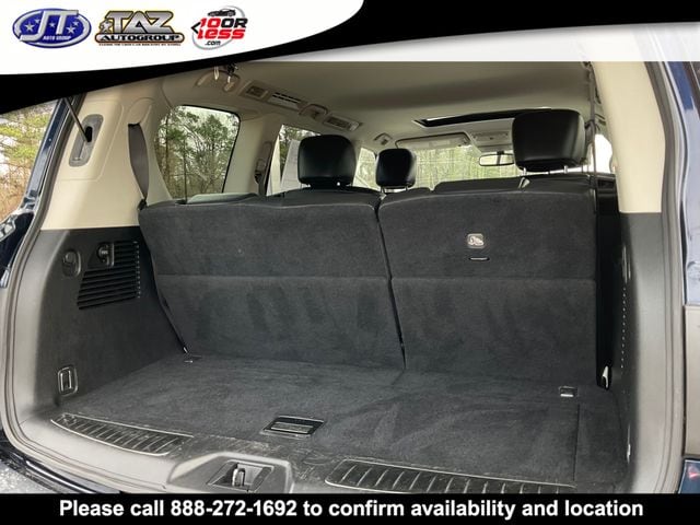 2019 INFINITI QX80 Base - Photo 16