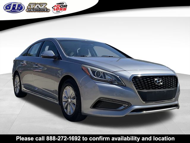2016 Hyundai Sonata Hybrid Base
