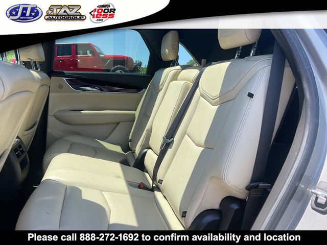 2018 Cadillac XT5 Luxury - Photo 14