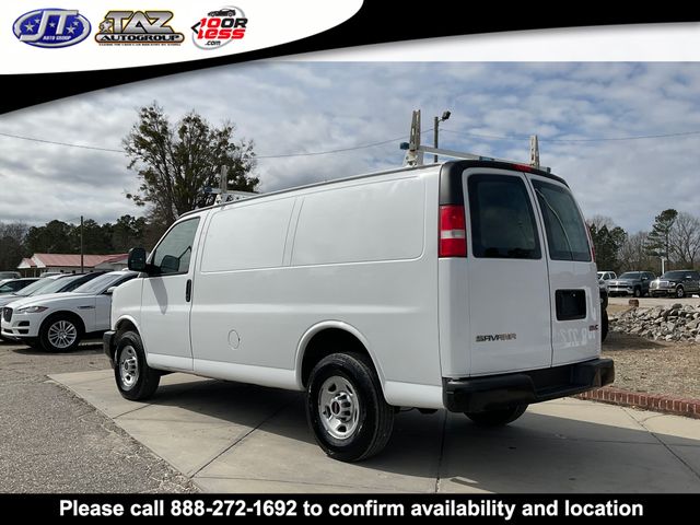 2017 Gmc Savana 2500 Cargo photo 2