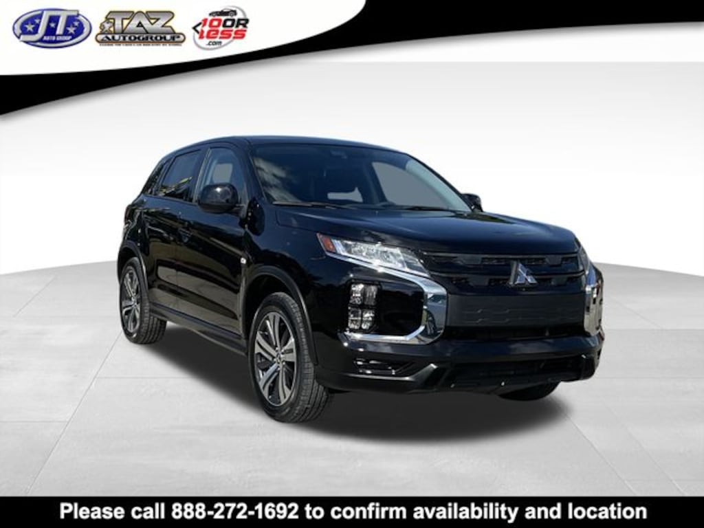 Used 2023 Mitsubishi Outlander Sport 2.0 S SUV