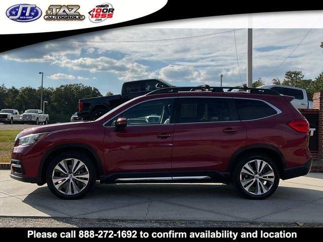 2019 Subaru Ascent Limited photo 4