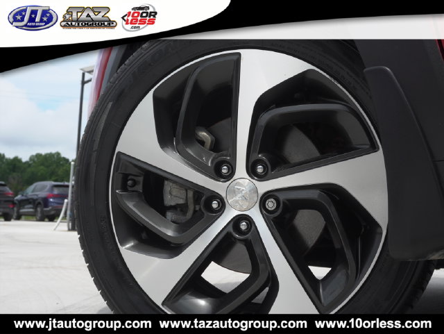 Used 2016 Hyundai Tucson Limited SUV
