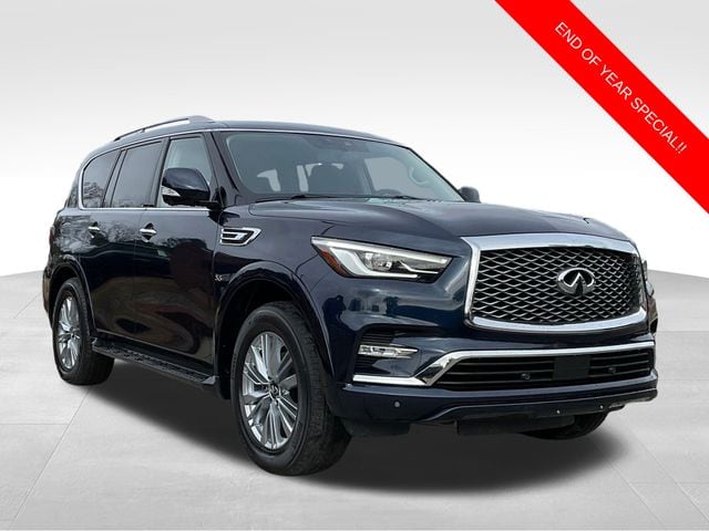 2019 INFINITI QX80 Base's photo