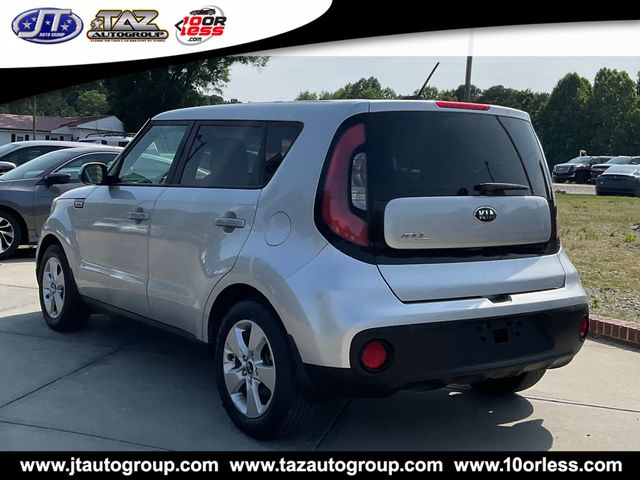 2018 Kia Soul Base - Photo 5