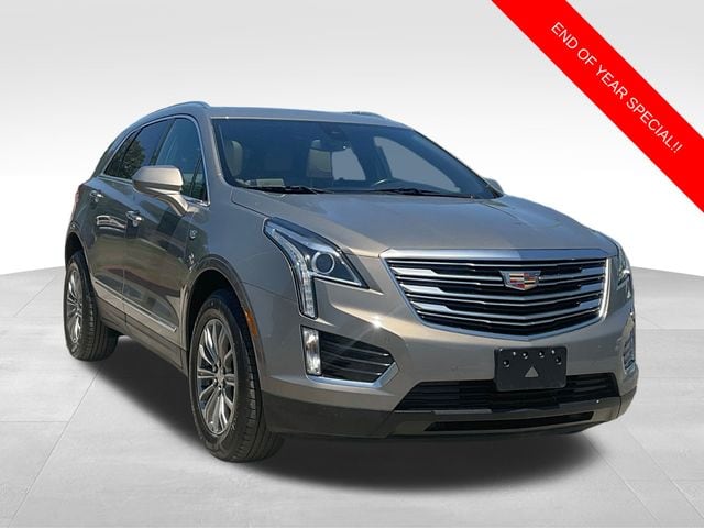 2018 Cadillac XT5 Luxury's photo