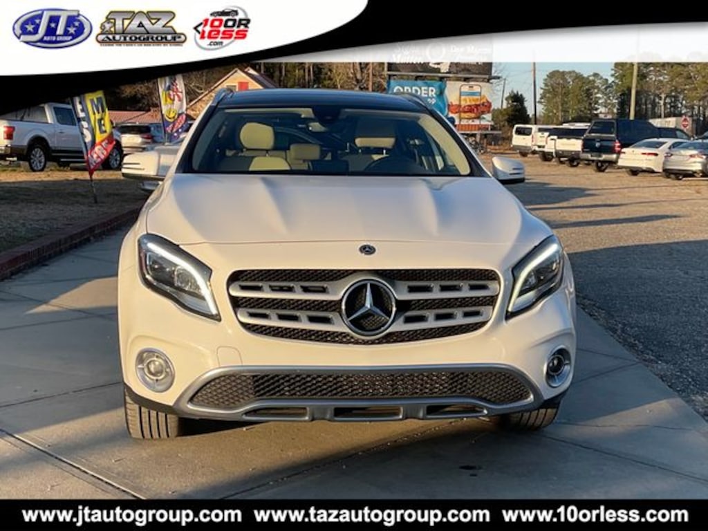 Used 2020 Mercedes-Benz GLA 250 SUV