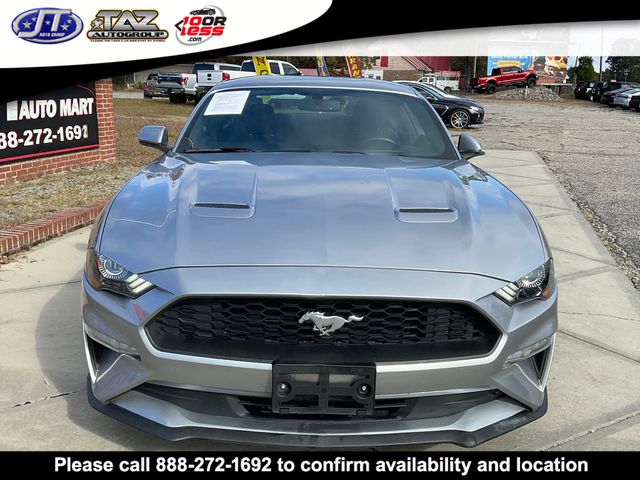 2020 Ford Mustang EcoBoost photo 2