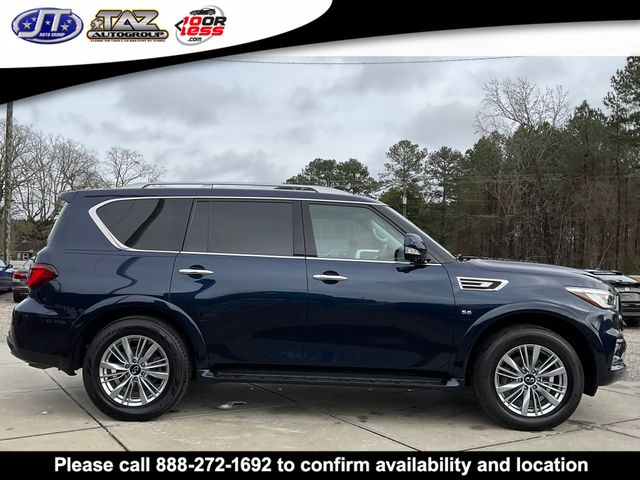2019 INFINITI QX80 Base - Photo 8